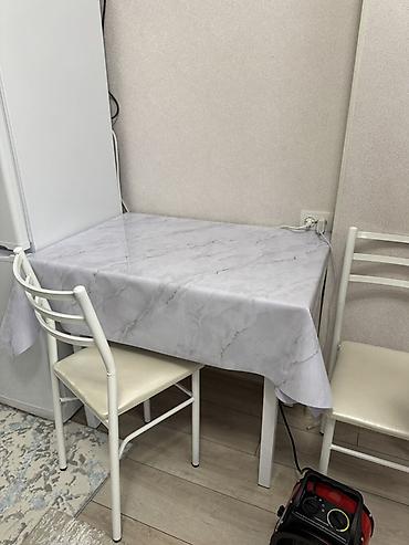 Скатерть ПВХ на стол, рисунок «светлый мрамор» - Материал: плотный at lalafo.kg Скатерть ПВХ на стол, рисунок «светлый мрамор» - Материал: плотный
