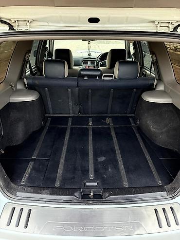 Subaru: Subaru Forester: 2003 г., 2 л, Автомат, Бензин, Кроссовер — 10