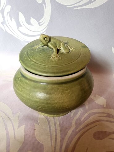 Kutije za odlaganje: Kutija za nakit, Keramika, bоја - Šareno, Novo — 1