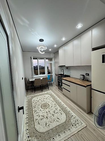 Продажа квартир: 1 комната, 45 м², парк Фучика Элитка, 5 этаж, Евроремонт — 5
