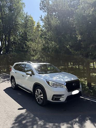 Subaru Ascent: 2020 г., 2.4 л, Вариатор, Бензин