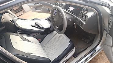 mini coper: Toyota Qualis: 2001 г., 2.5 л, Автомат, Бензин, Универсал — 10