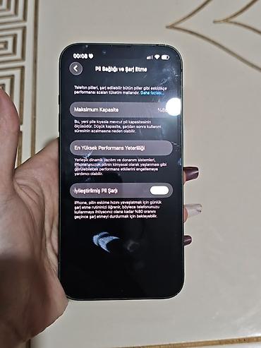 battlefield 4: IPhone 13, 128 GB, Yaşıl, Face ID — 3