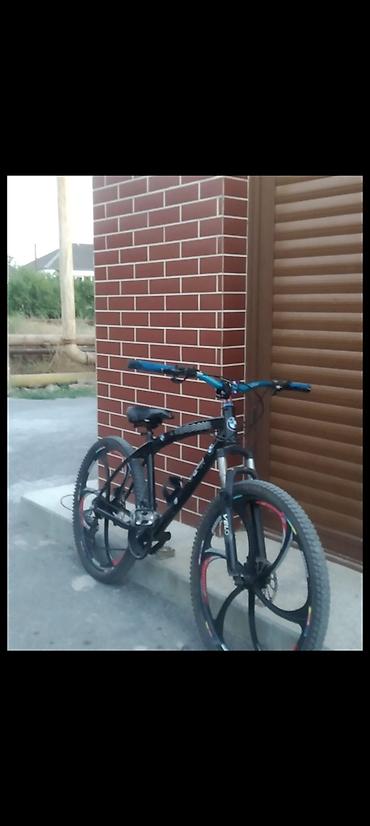 26 velosipedler: Bmw velosipedi 26 Liq. Satilir hec bir problemi yoxdur xamilyon vinis — 4