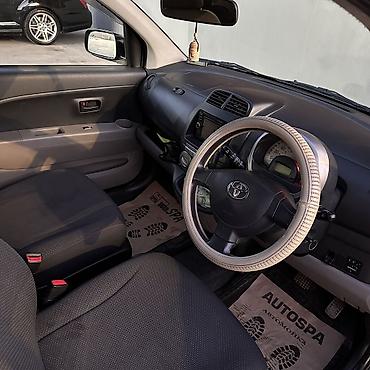 pass: Toyota Passo: 2006 г., 0.1 л, Автомат, Бензин, Хэтчбэк — 9