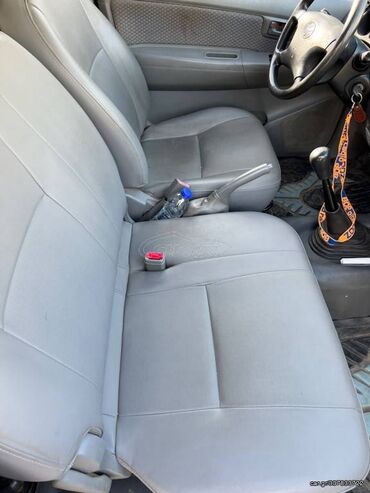 Toyota: Toyota Hi-Lux: 2.4 l. | 2008 έ. Πικάπ — 7