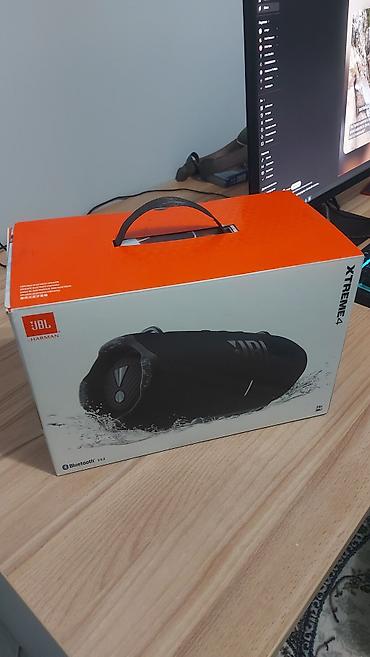 Динамики и колонки: JBL Xtreme 4 at lalafo.kg — 9 Динамики и колонки: JBL Xtreme 4 — 9