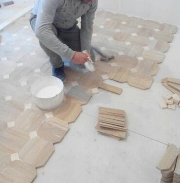 heyet ucun guller: PARKET. LAMİNAT. USTASI