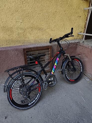 Детский/подростковый горный велосипед Neksus (колёса 20") at lalafo.kg Детский/подростковый горный велосипед Neksus (колёса 20")