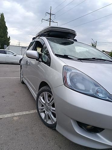fit 2012: Honda Fit: 2011 г., Автомат, Бензин, Хэтчбэк — 5