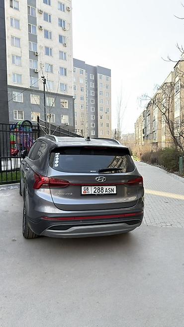 avante 4: Hyundai Santa Fe: 2023 г., 2.5 л, Автомат, Бензин, Кроссовер — 2