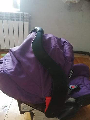 грако graco: Детское автокресло-переноска Graco (группа 0+) - Для новорождённых и — 1