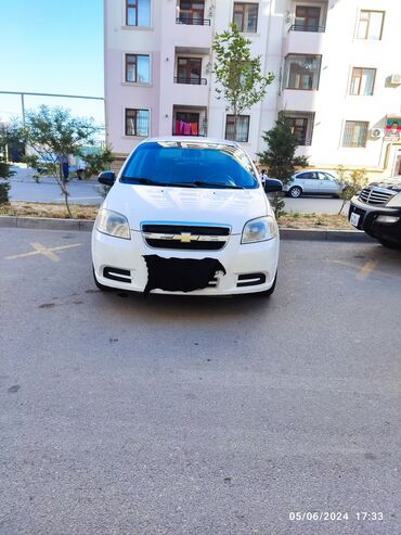 chevrolet azerbaycan: Chevrolet Aveo: 1.2 л | | 285235 км Седан
