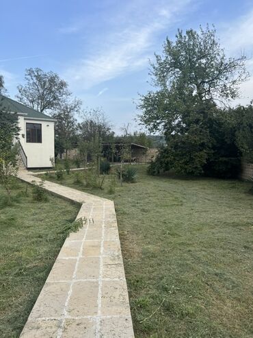 Bağ evlərinin satışı: Qəbələ, 80 kv. m, 3 otaqlı, Hovuzsuz, Kombi, Qaz, İşıq — 4