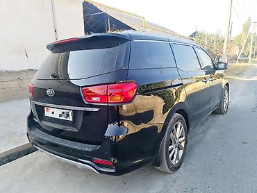 karnival: Kia Carnival: 2019 г., 2.2 л, Автомат, Дизель — 5