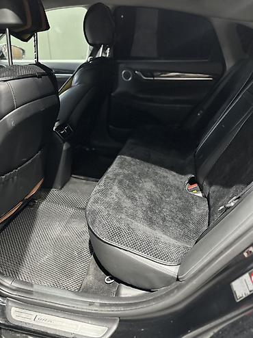 ришетка: Hyundai Grandeur: 2019 г., 2.4 л, Автомат, Гибрид, Седан — 6