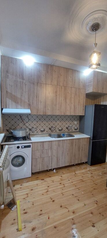 Sifarişlə mətbəx mebeli: Sifarişlə mətbəx dəsti, Özü çəkən petlələr, MDF, Kredit var, Rayonlara çatdırılma, Pulsuz çatdırılma -da lalafo.az — 10 Sifarişlə mətbəx mebeli: Sifarişlə mətbəx dəsti, Özü çəkən petlələr, MDF, Kredit var, Rayonlara çatdırılma, Pulsuz çatdırılma — 10