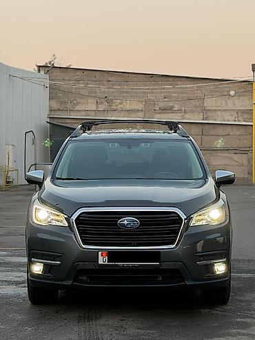 subaru forester 1997: Subaru Ascent: 2019 г., 2.4 л, Бензин, Кроссовер — 1