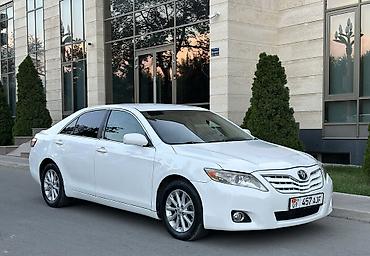 тойота камри 80 цена в кыргызстане: Toyota Camry: 2011 г., 2.5 л, Автомат, Бензин, Седан — 2