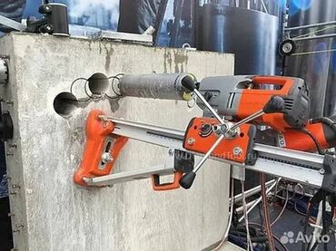 ручной бур для лунок: Алмаз менен бургулоо 3-5 жылдык тажрыйба