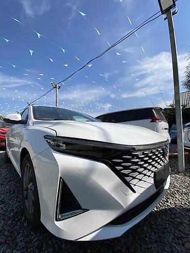 Changan Eado Plus: 2022 г., 1.5 л, Автомат, Бензин, Седан