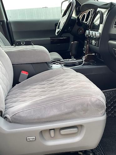 Toyota: Toyota Sequoia: 2008 г., 5.7 л, Автомат, Газ, Внедорожник — 11