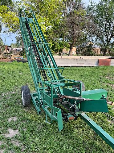 полик 5 д: Продам подборщик тюков — 1