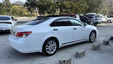 Lexus: Lexus ES: 2011 г., 3.5 л, Автомат, Бензин, Седан — 4
