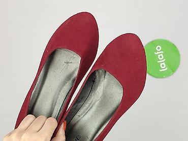 gumowce chanel: Półbuty damskie, rozmiar 39 — 7
