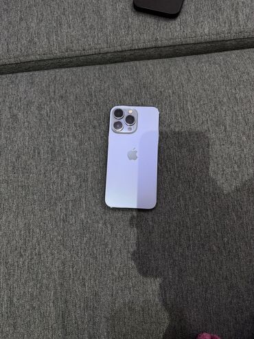 Apple iPhone: IPhone 13 Pro, 256 ГБ, Sierra Blue, Face ID