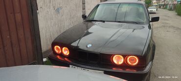вал газ 53: BMW 5 series: 1991 г., 2 л, Механика, Бензин, Седан