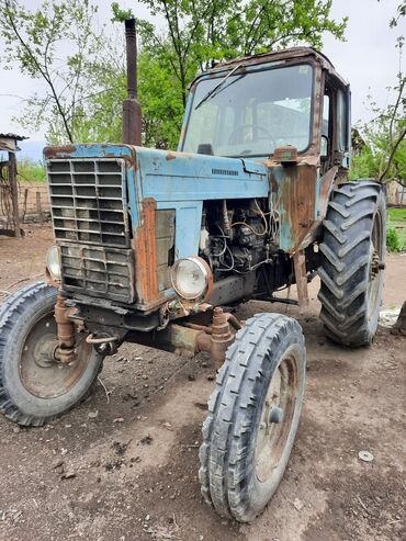 traktor mtz 80: MTZ 80