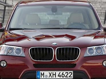 audi rs7: HAUBA ZA BMW X3 OD 2011. DO 2015. GOD — 1