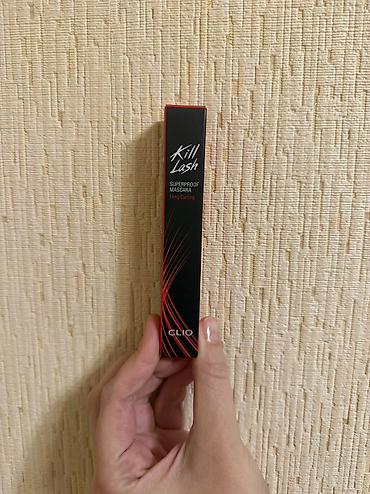 magic glip: CLIO Kill Lash Superproof Mascara Long Curling — тушь для ресниц с — 2