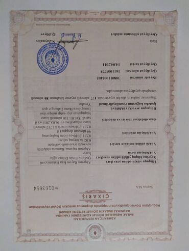 Həyət evləri və villaların satışı: 3 otaqlı, 112 kv. m, Orta təmir — 23