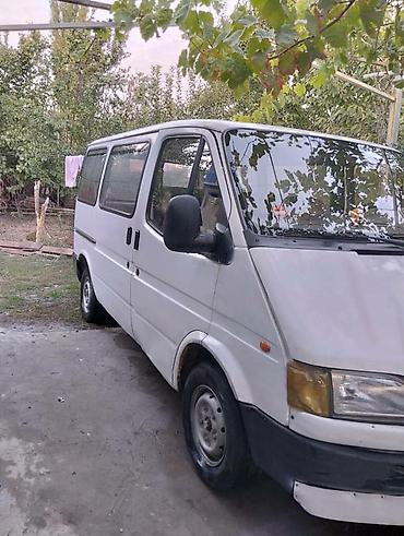 rota grid: Легкий грузовик, Ford, Стандарт, 1,5 т, Б/у — 3