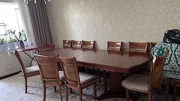 study table: Продам стол из натурального дерева. В комплект входит: 	•	Большой — 3