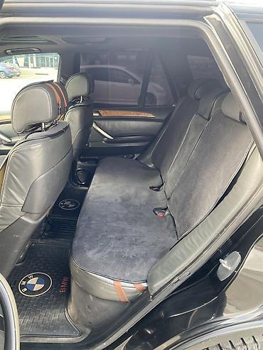 BMW: BMW X5: 2000 г., 4.4 л, Автомат, Бензин, Кроссовер — 8