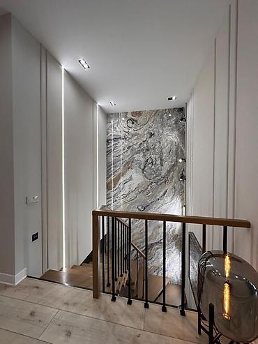 Продажа квартир: 5 и более комнат, 243 м², Ала-Арча ТРЦ Элитка, Пентхаус этаж, Дизайнерский ремонт — 18