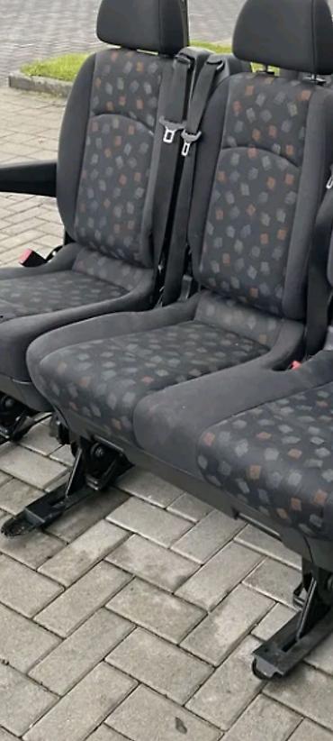 Salon: Arxa, Mercedes-Benz VİTO, Orijinal, Yeni — 2