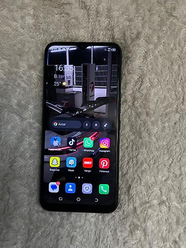 redmi pad 7: Tecno Spark 7, 32 GB, rəng - Qara, Sensor — 4