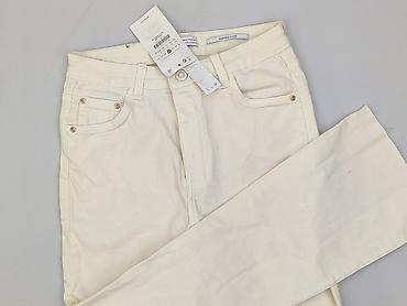 pull and bear pl: Bershka, Jeans for women, size M — 1