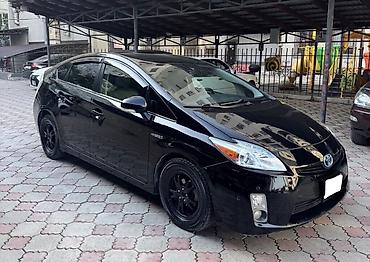 prius 30: Toyota Prius: 2011 г. — 2