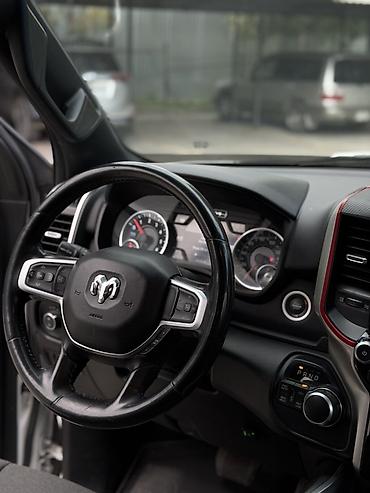 рама вольво: Dodge Ram 1500: 2021 г., 5.7 л, Автомат, Газ, Пикап — 8