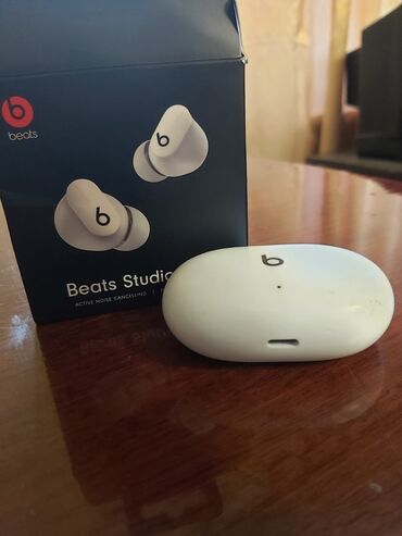 monster beats studio: BEATS Studio Buds təzədir. Hədiyyədir. İstifadə olunmayıb