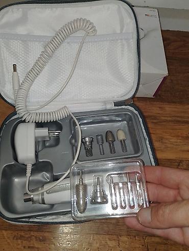 Setovi za manikir i pedikir: Beurer Beauty MP 62 – set za manikir i pedikir Profesionalni — 5