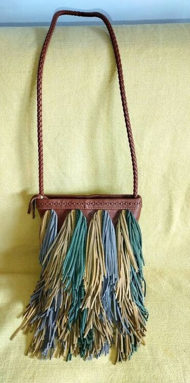 Torbe: Sam Edelman kožna torba NOVO Prelepa, efektna Eam Edelman torba sa — 14