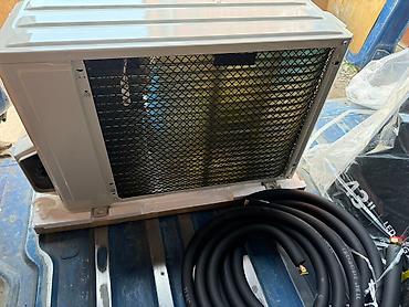 Canal air conditioners: Сплит-система, AUX, Новый, 20-25 м² — 6