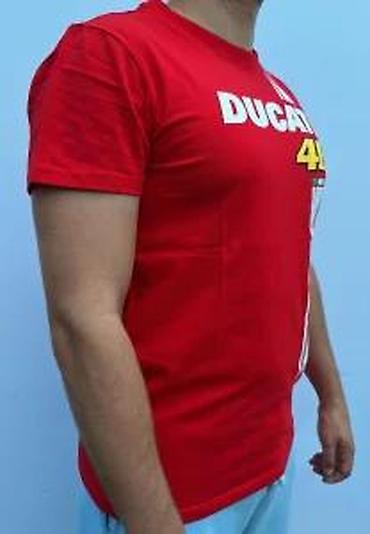 Majice: Men's T-shirt bоја - Crvena — 11