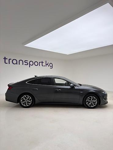 Hyundai: Hyundai Sonata: 2019 г., Гибрид, Седан — 17
